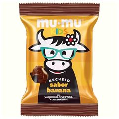 Chocolate Mumu Kids Banana Display