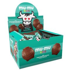 Chocolate Mumu kids baunilha Disney