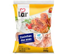 Coxinha da Asa IQF Lar 700g