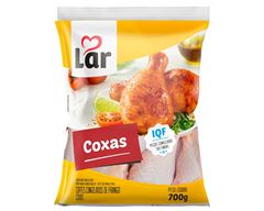 Coxa de Frango IQF Lar 700g