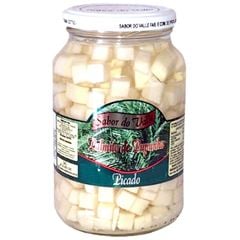 Palmito Picado Sabor do Vale 1800g
