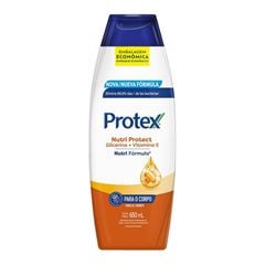 Sabonete Líquido Protex Vitamina E 650ml
