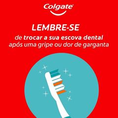 Escova Dental Colgate Twister Fresh com Menta Leve 2 e Pague 1