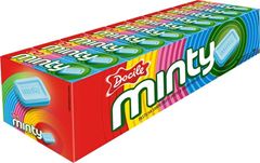 Pastilha Minty Fruit 40 unidades x 17g