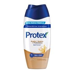 Sabonete Líquido Protex Aveia