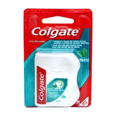 Fio Dental Colgate Menta 50 Metros
