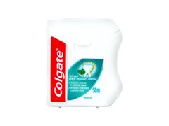Fio Dental Colgate Menta 50 Metros