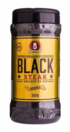Sal Black Steak Gonzalo 300g