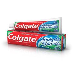 Creme Dental Colgate Tripla Ação Menta Original
