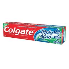 Creme Dental Colgate Tripla Ação Menta Original