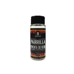 Sal Parrilla Mini com Pimenta 100g
