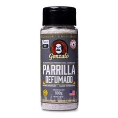 Sal parrilla mini defumado 100g