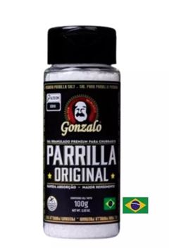 Sal Parrilla Mini Original 100g
