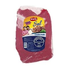 Carne de Sol Coxão Mole Plena Congelado