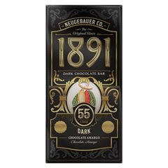 Chocolate Neugebauer Tablete 1891 Dark