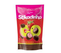 Chocolate Neugebauer Stikadinho Go Pouch