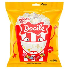 Maxmallows Pipoca 150g
