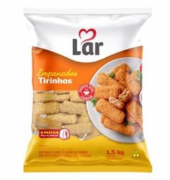 Tirinhas De Frango 1,5kg