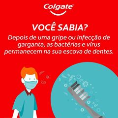 Escova Dental Colgate 360 Graus Macia Leve 2 Pague 1