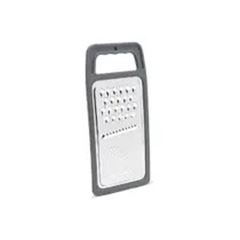 Ralador e Cortador Inox 25x11cm Plástico Top Pratic