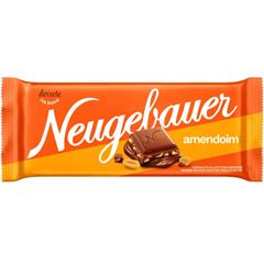 Chocolate Neugebauer Amendoim 55g
