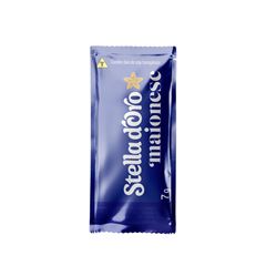 Maionese Stella D'oro sachê 144x7g
