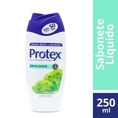 Sabonete Líquido Protex Erva Doce