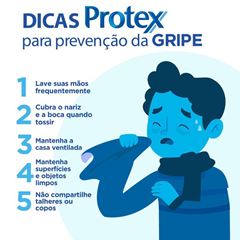Sabonete Líquido Protex Erva Doce
