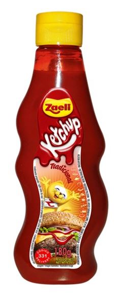 Catchup Zaeli Tradicional