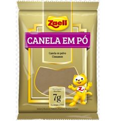 Canela em Pó Zaeli 7g
