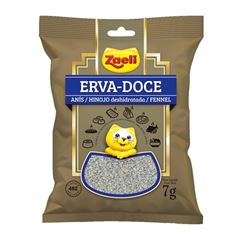 Erva Doce Zaeli 7g