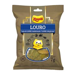 Folha de Louro Zaeli 7g