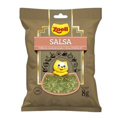 Salsinha Desidratada Zaeli 8g