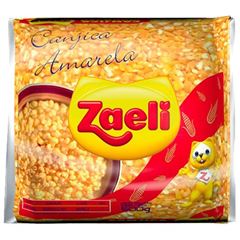 Canjica Amarela Zaeli 500g