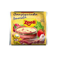 Canjiquinha Amarela Zaeli 500g