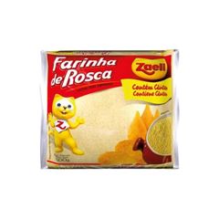 Farinha de Rosca Zaeli 500g