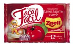 Mistura de Tempero Fácil para Carne Zaeli