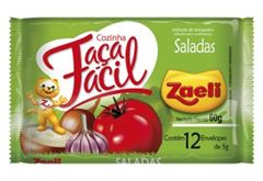 Mistura de Tempero Fácil para Salada Zaeli