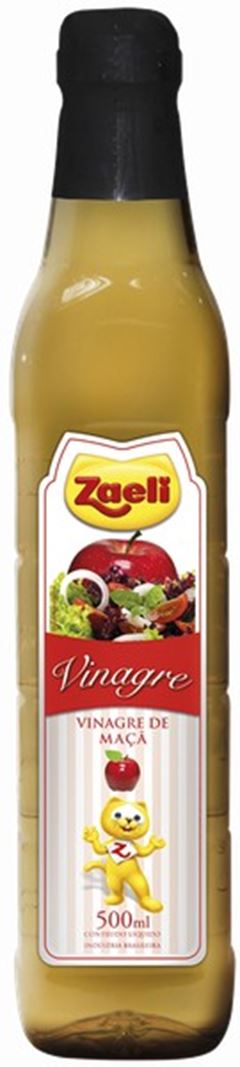 Vinagre de Maçã Zaeli