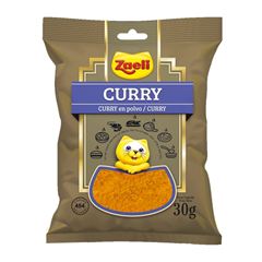 Curry em Pó 30g