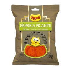 Páprica Picante Zaeli 30g