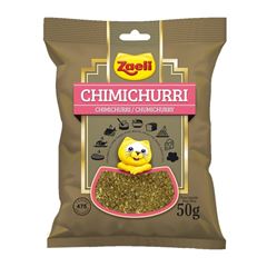 Chimichurri Zaeli 50g