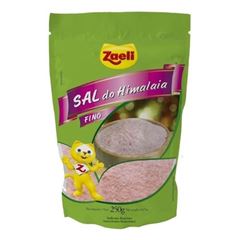 Sal do Himalaia Fino Zaeli 250g