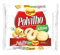 Polvilho Azedo Zaeli 500g