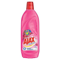 Limpa Ajax Diluível Buquê de Flores