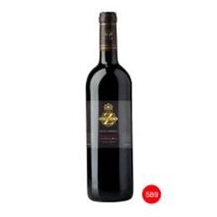 Vinho Cabernet Sauvignon Gran Reserva Bodega Z