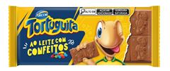 Chocolate Arcor Tablete Tortuguita Confeitos