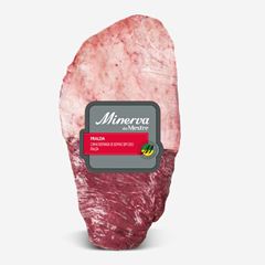 Carne bovina fraldão Minerva kg