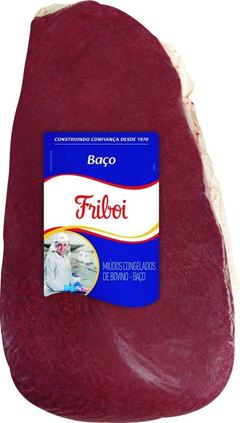 Carne Bovina Baco Friboi Kg