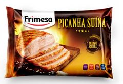 Picanha Suína Temperada Frimesa Aproximada